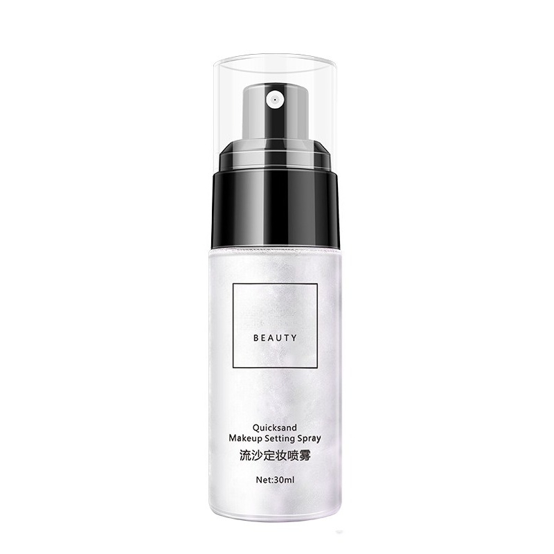 Makeup Fixing Mist - بخاخ تثبيت المكياج طويل الأمد للتحكم
