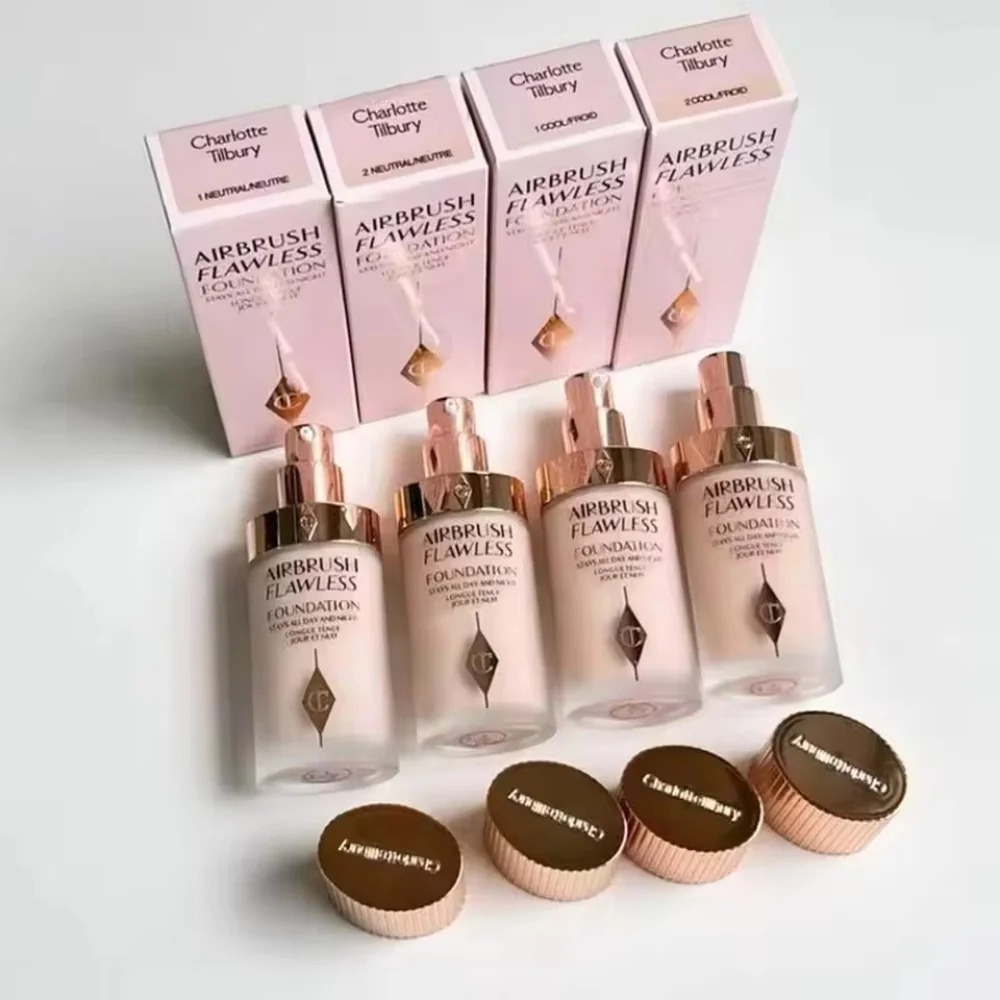 Makeup Fixing Mist - ملمع شفاه شارلوت تيلبري عالي اللمعان