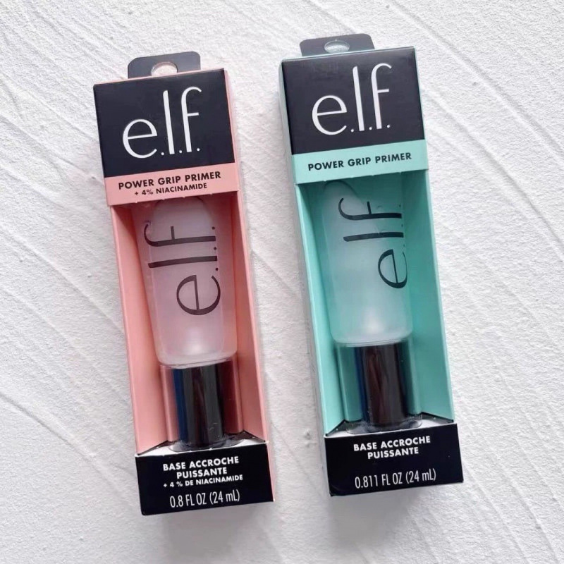 إي.إل.إف. باور جريب برايمر جل  - مراجعة Makeup Fixing Mist وسعره