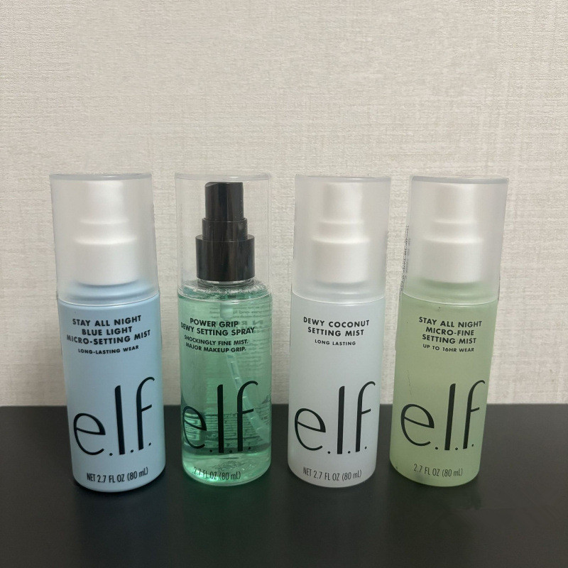 إي.إل.إف. باور جريب برايمر جل  - مراجعة Makeup Fixing Mist وسعره