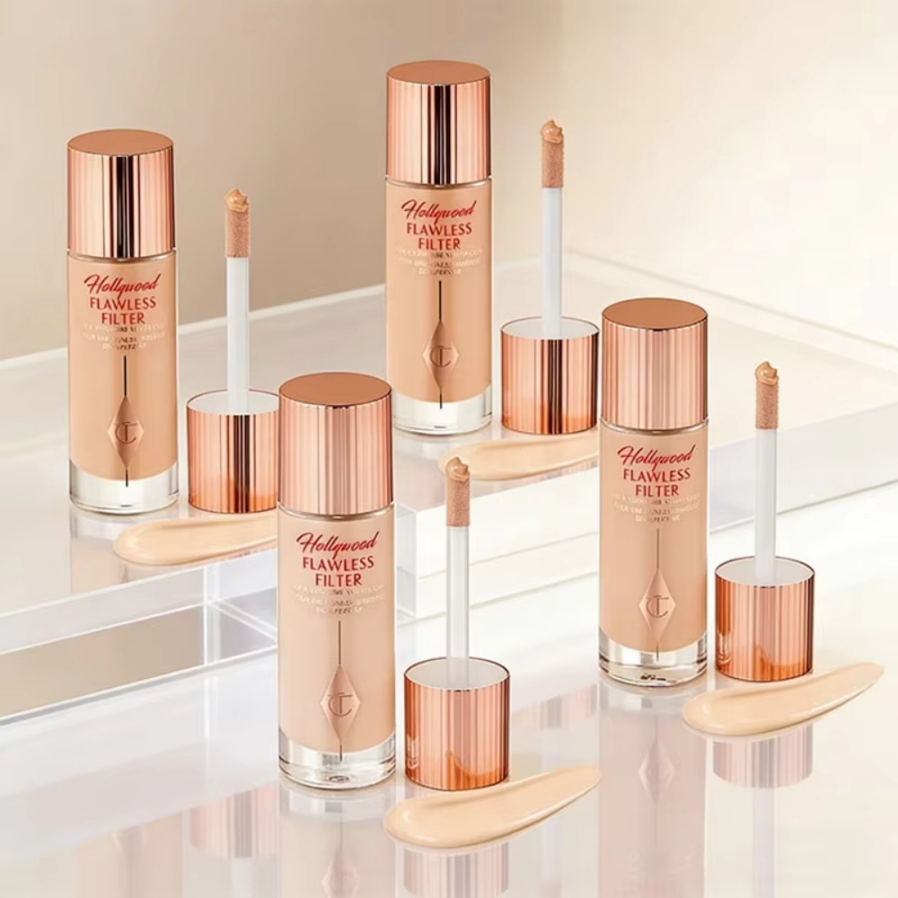 كونسيلر شارلوت تيلبري هوليوود  - مراجعة Makeup Fixing Mist وسعره