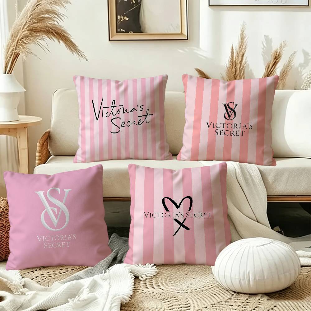 غطاء وسادة مطبوع بتصميم تي فيك - مراجعة Beauty Makeup Louis Vuitton وسعره