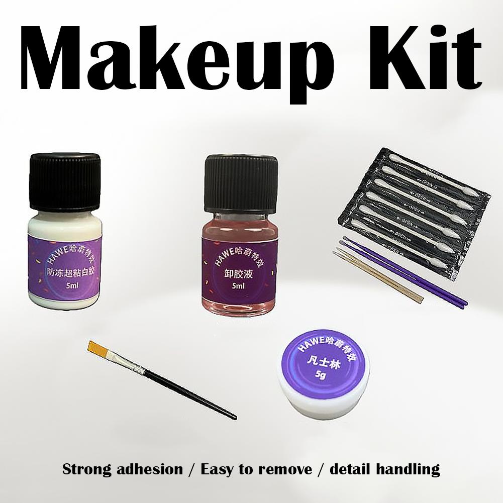 طقم تطبيق أنف صناعي احترافي مع - مراجعة J Beauty Makeup وسعره