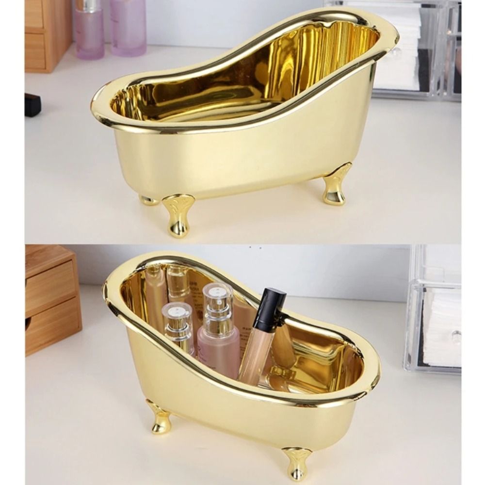 حقيبة مستحضرات التجميل الذهبية - مراجعة Beauty Makeup Box Set وسعره
