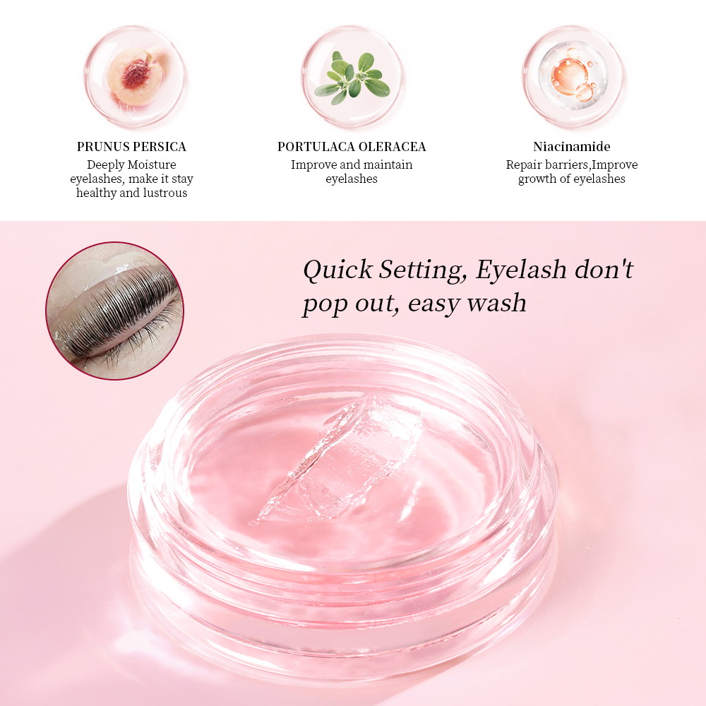 مجموعة رفع الرموش والصبغة الاح - مراجعة Beauty Makeup Kit Box وسعره