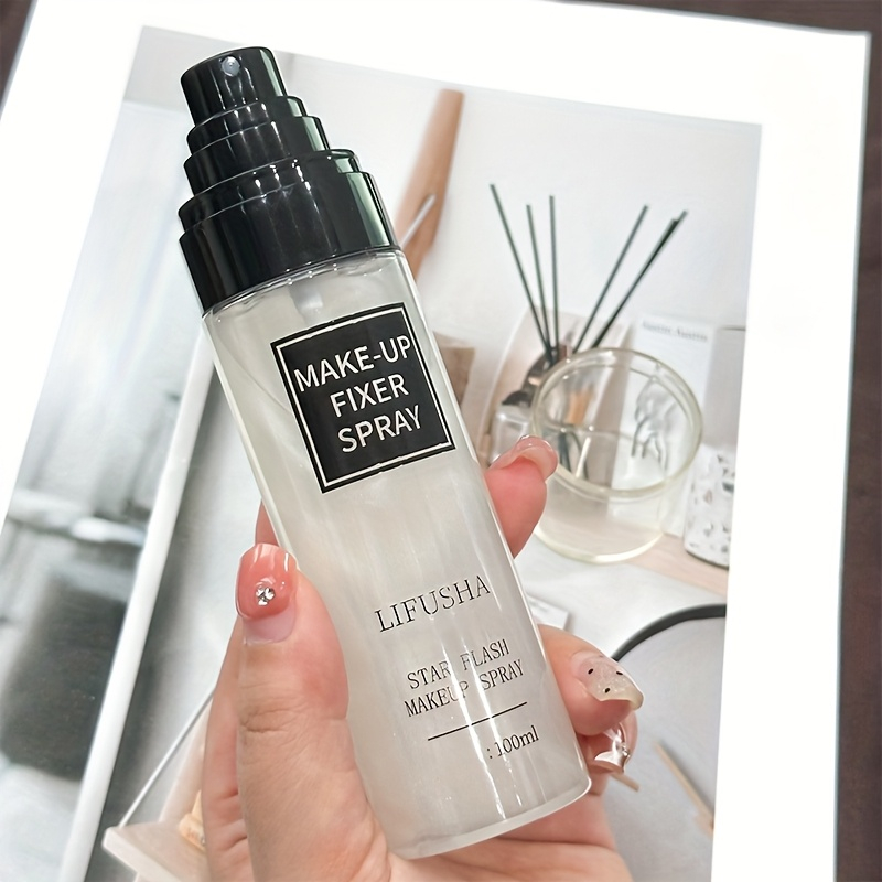 بخاخ إعداد المكياج، بخاخ إعداد - مراجعة Makeup Fixing Mist وسعره