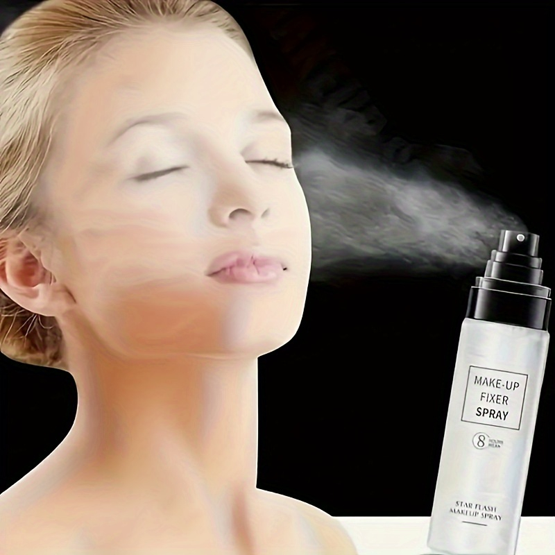 بخاخ إعداد المكياج، بخاخ إعداد - مراجعة Makeup Fixing Mist وسعره