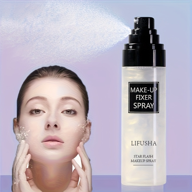 بخاخ إعداد المكياج، بخاخ إعداد - مراجعة Makeup Fixing Mist وسعره