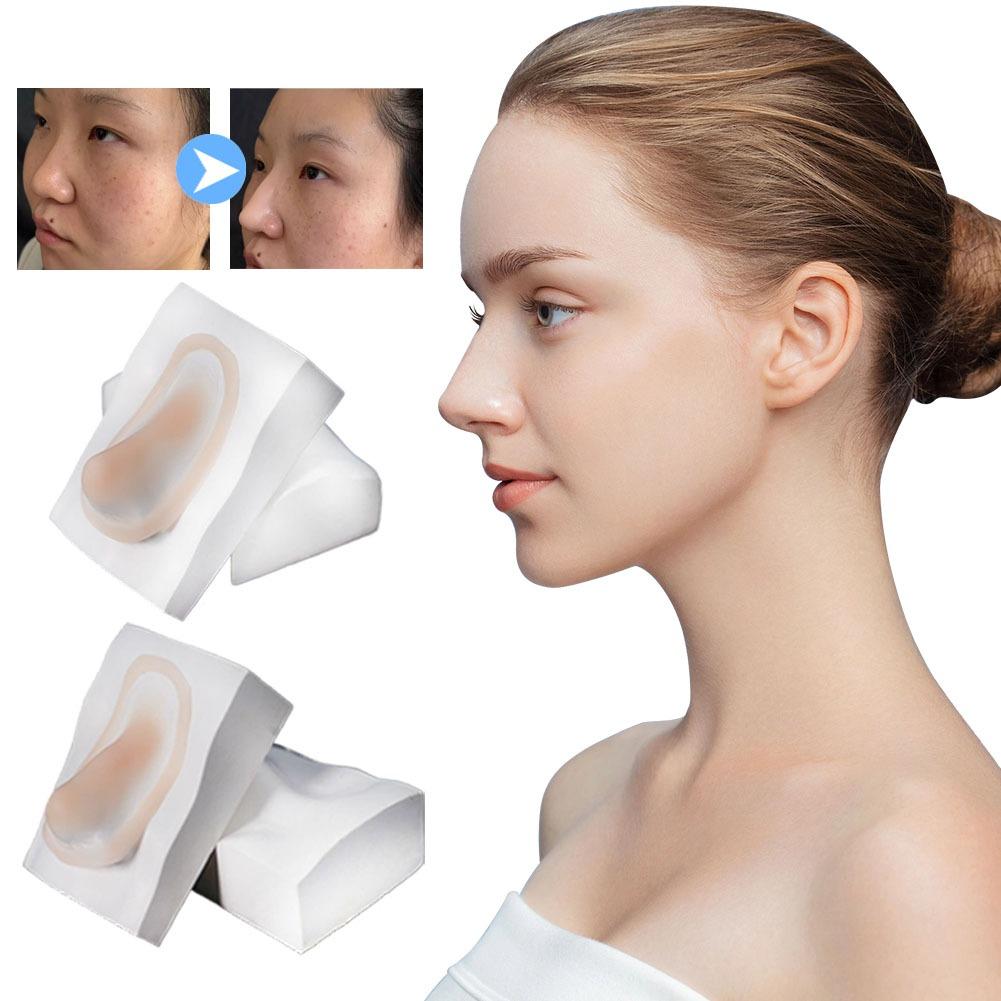 طقم أنف سيليكون مزيف للتنكر، ق - مراجعة J Beauty Makeup وسعره