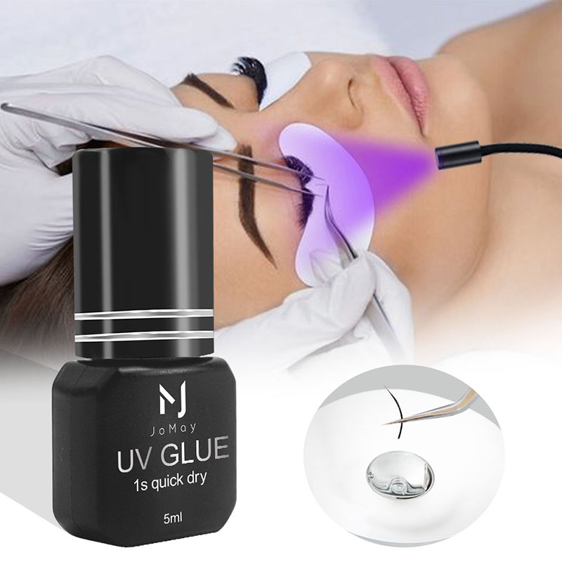 JOMAY-مجموعة غراء UV احترافية  - مراجعة J Beauty Makeup وسعره