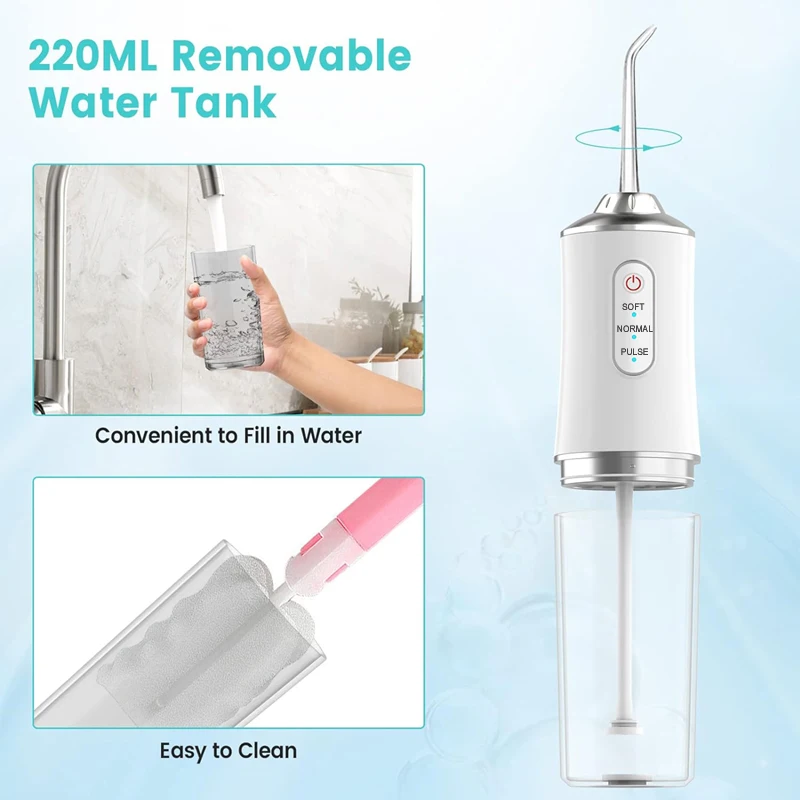 المحمولة جهاز تنظيف الأسنان با - مراجعة Micellar Water Cleanser وسعره