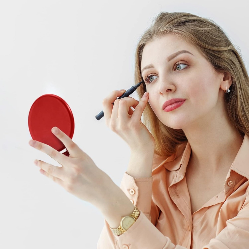 10-50 قطعة، مرآة مكياج صغيرة د - مراجعة Beauty Makeup Events وسعره