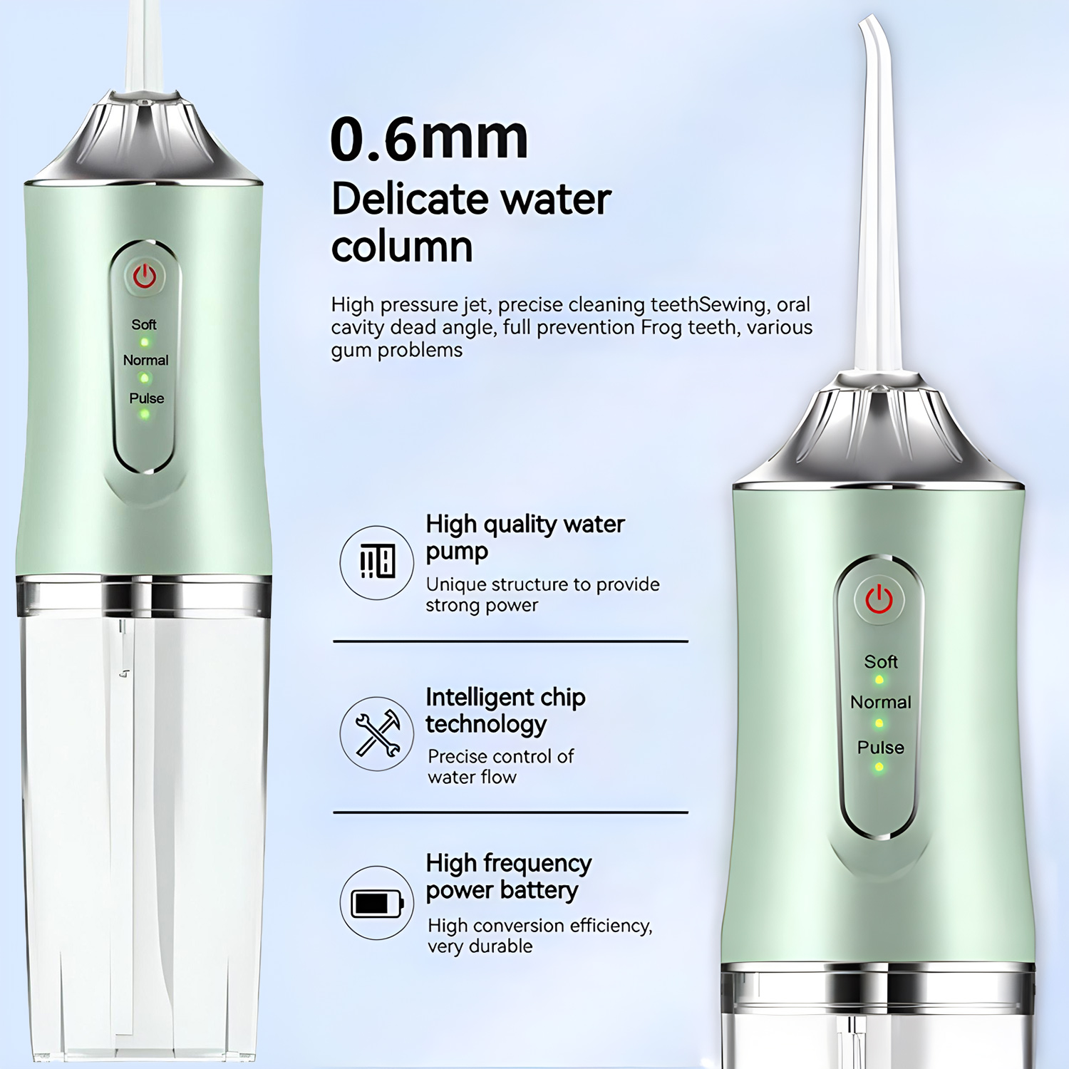 جهاز تنظيف الأسنان بالماء محمو - مراجعة Micellar Water Cleanser وسعره