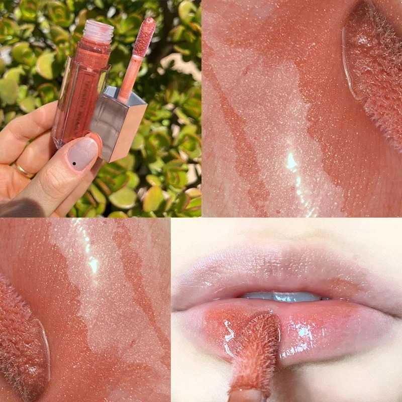 ملمع شفاه فنتي بيوتي جلوس بومب - مراجعة Makeup Fixing Mist وسعره