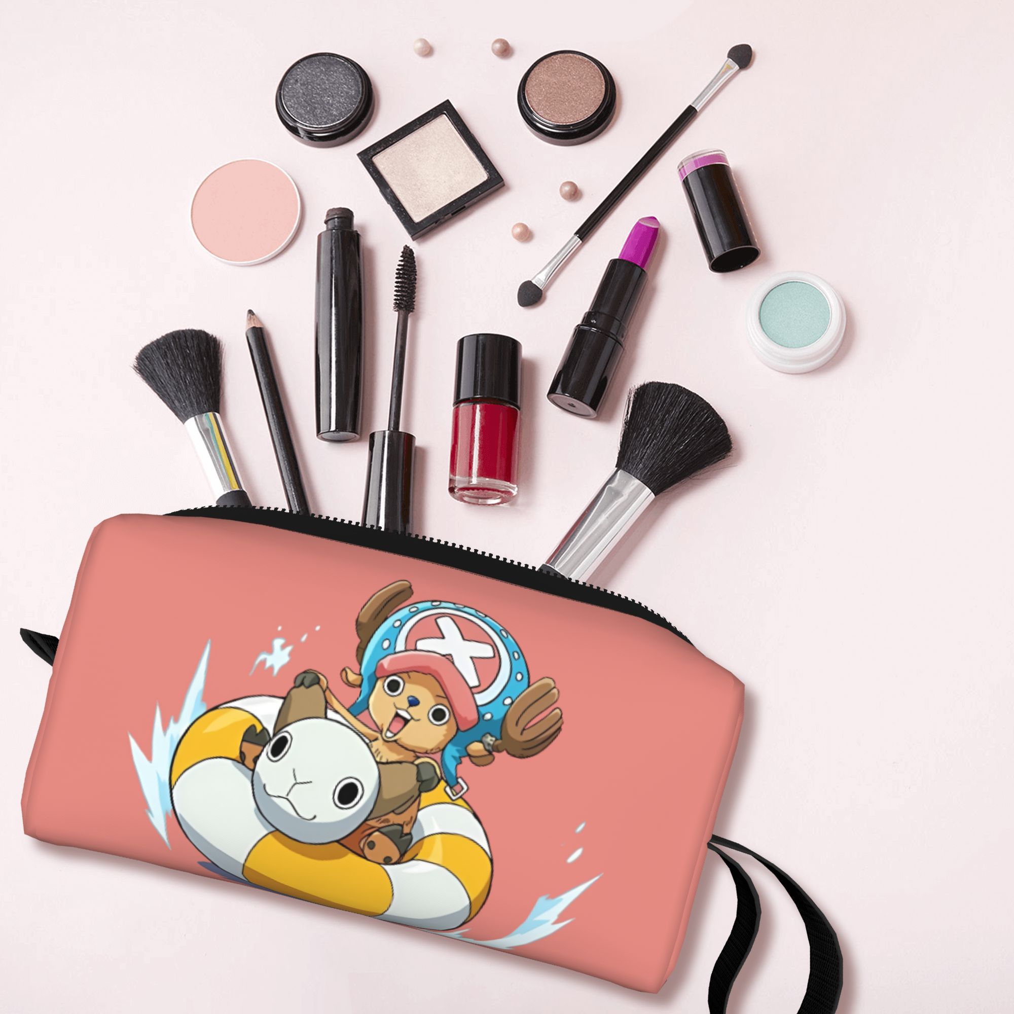 حقيبة أدوات تجميل محمولة من ون - مراجعة Beauty Makeup Kit Box وسعره