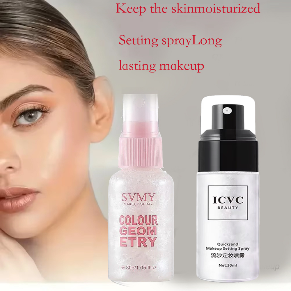 30 مللي ماكياج المثبت رذاذ مقا - مراجعة Makeup Fixing Mist وسعره