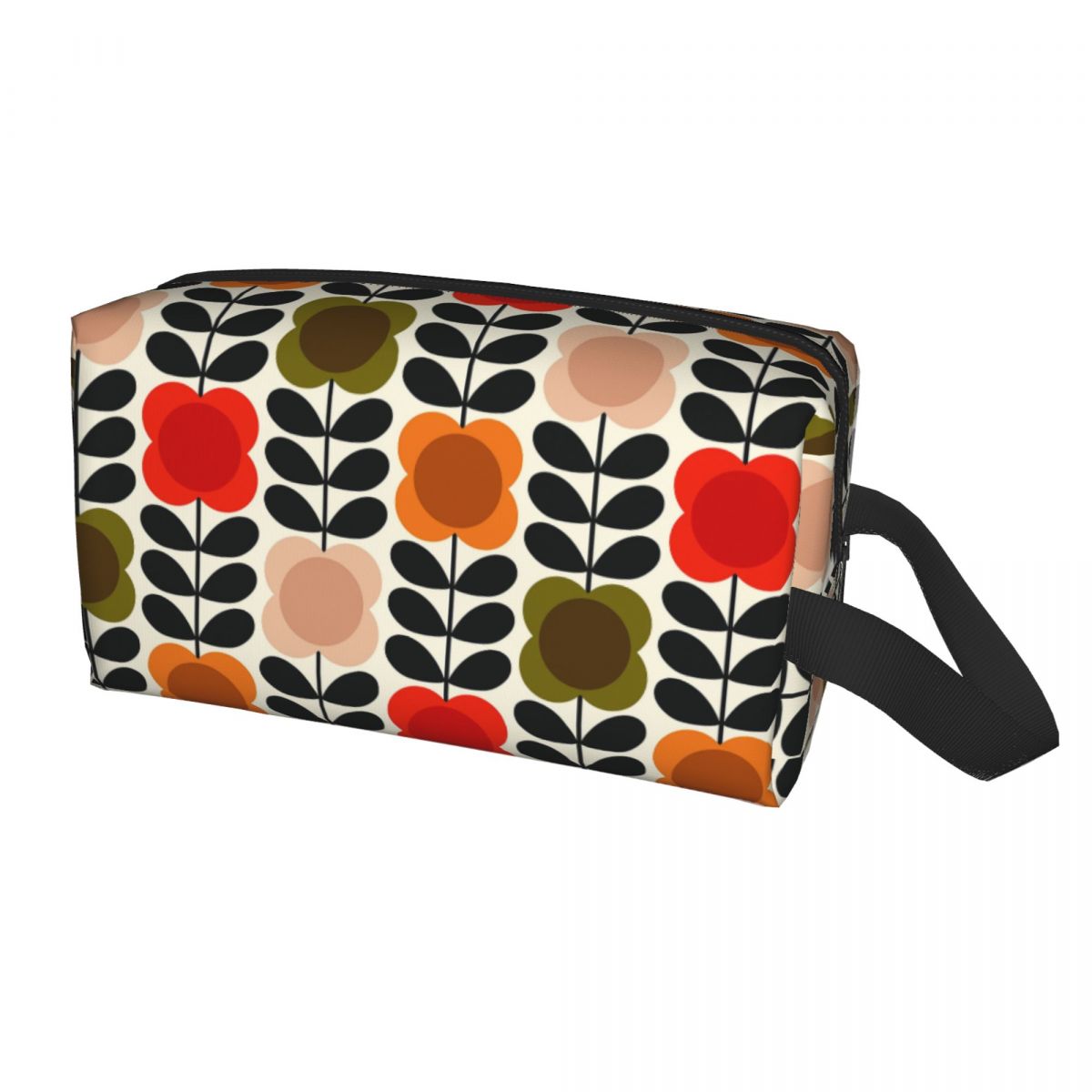 حقيبة أدوات الزينة على الطراز  - مراجعة Beauty Makeup Kit Box وسعره