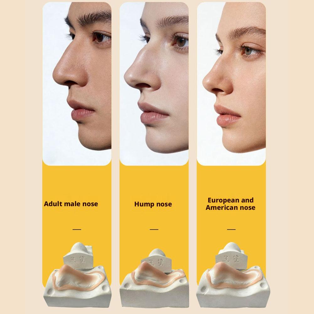 أنف وذقن اصطناعية واقعية من ال - مراجعة J Beauty Makeup وسعره