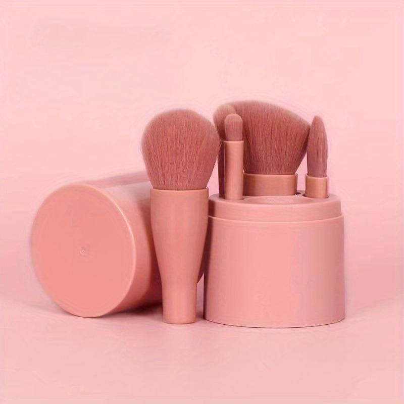 مجموعة من 5 فرش مكياج للنساء،  - مراجعة Beauty Makeup Kit Box وسعره