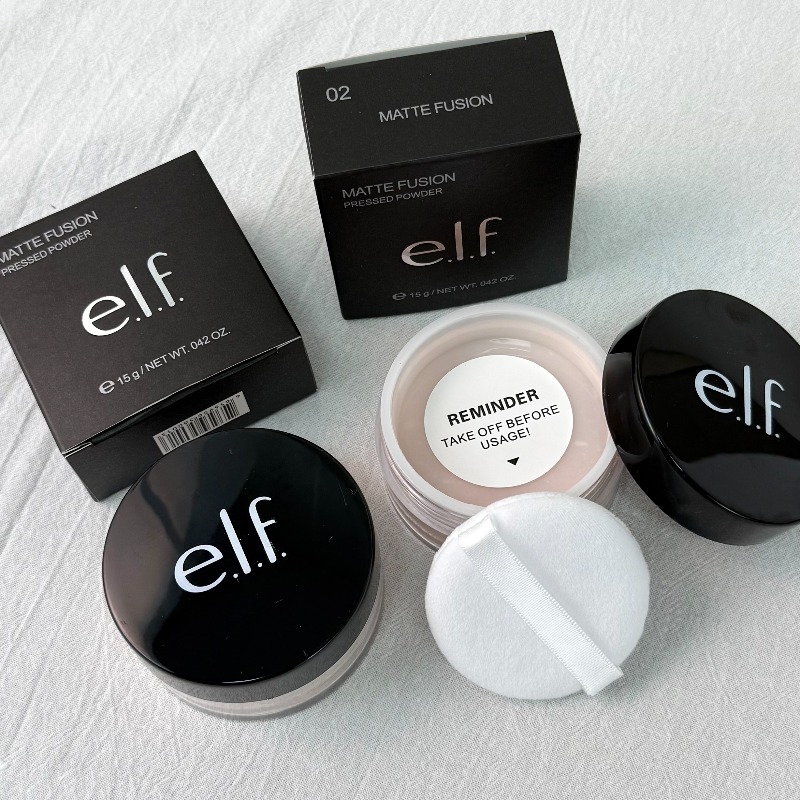 بودرة سائلة من ماركة هوت إلف ل - مراجعة Makeup Fixing Mist وسعره