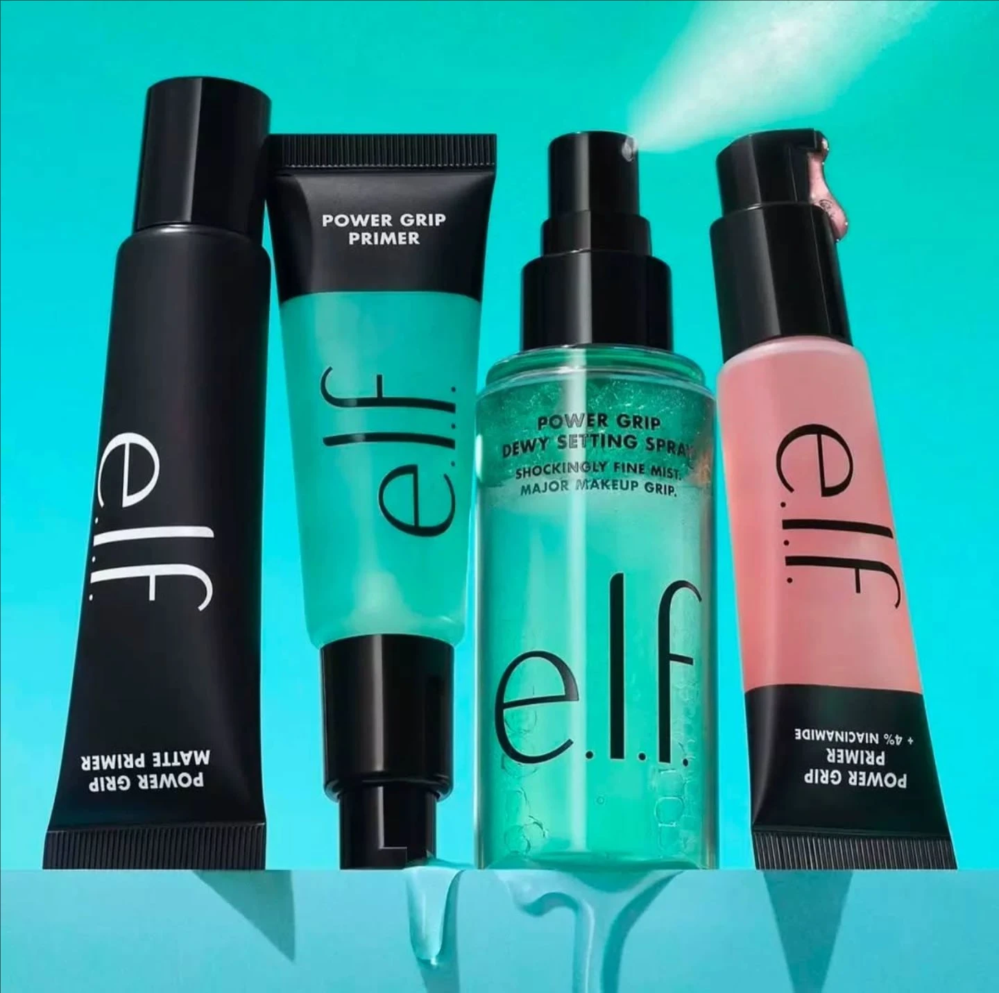 قزم ماكياج قوة قبضة ديوي إعداد - مراجعة Makeup Fixing Mist وسعره