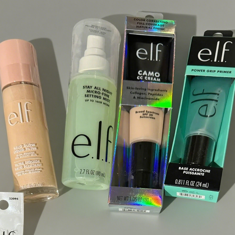 موضة قزم قوة قبضة التمهيدي جل  - مراجعة Makeup Fixing Mist وسعره
