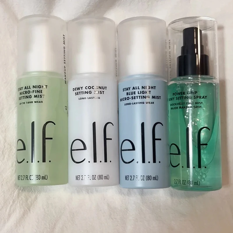 موضة قزم قوة قبضة التمهيدي جل  - مراجعة Makeup Fixing Mist وسعره