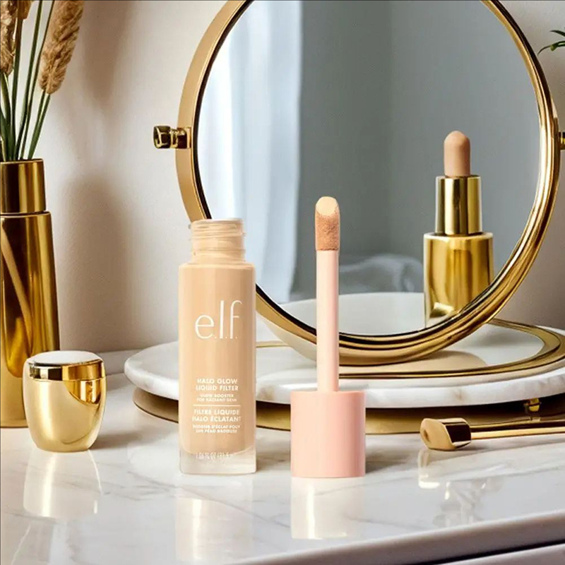 موضة قزم قوة قبضة التمهيدي جل  - مراجعة Makeup Fixing Mist وسعره
