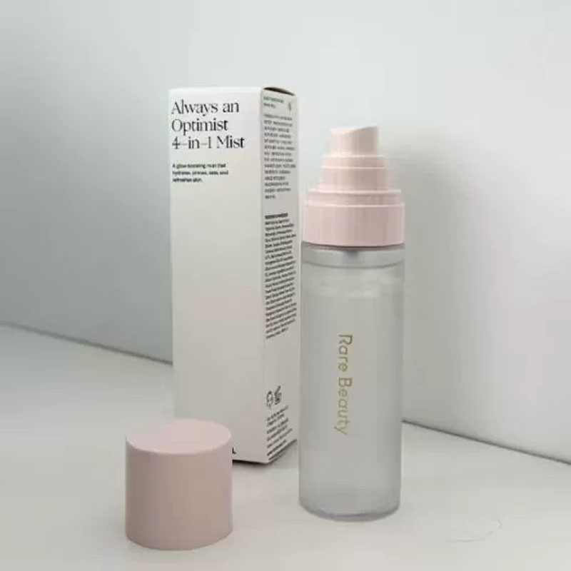 برايمر المسام 4 في 1 من Rare B - مراجعة Makeup Fixing Mist وسعره