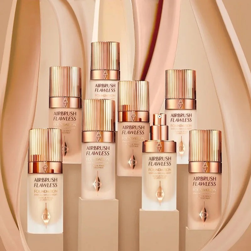 ملمع شفاه شارلوت تيلبري عالي ا - مراجعة Makeup Fixing Mist وسعره